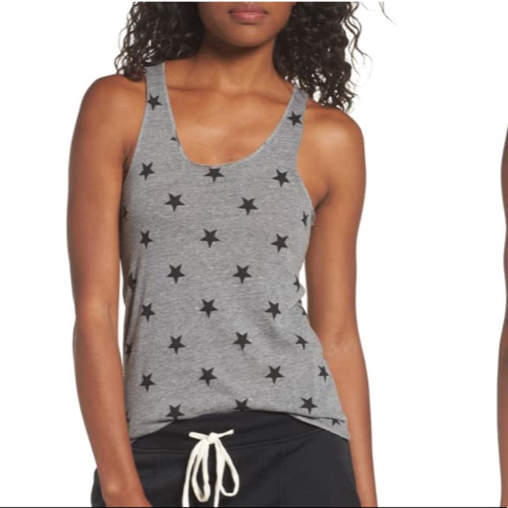 Alternative Apparel Meegs Star Tank